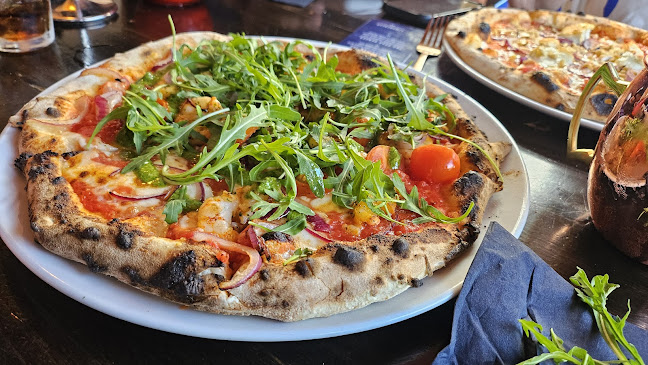 Little Richards Wood Fired Pizza - Hospitality and gastronomy