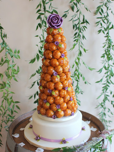 French Wedding Cakes - Hospitality and gastronomy