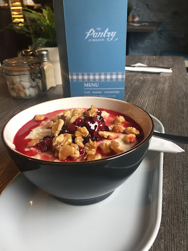 Comentarii opinii despre The Pantry Cafe