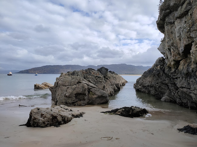 Pierside at Portsalon - Portsalon