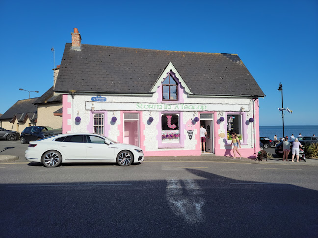 Storm in a Teacup - Blackrock