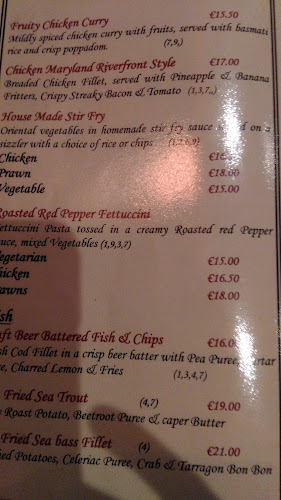 The Riverfront Bar & Restaurant - Virginia