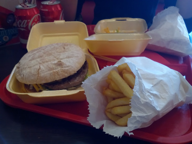 Chicken America Diner - Hospitality and gastronomy