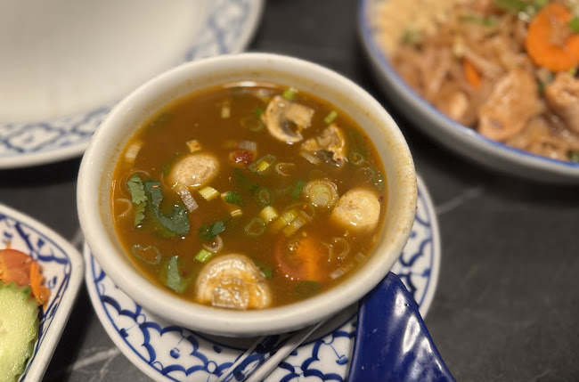 Thai Garden Restaurant - Hospitality and gastronomy