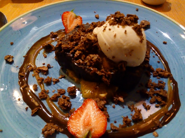 Opinii despre Oscars Seafood Bistro în Galway - Hospitality and gastronomy