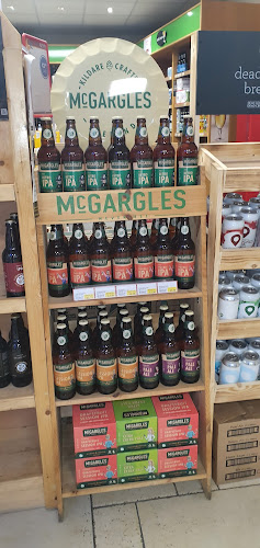 Carryout off licence Athlone