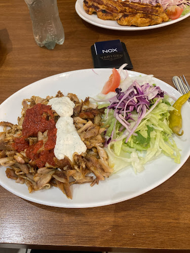 Anfora Turkish Kebab House - Galway