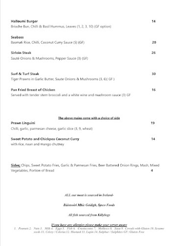 Colls Bar - Letterkenny