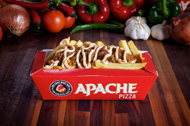 Comentarii opinii despre Apache Pizza Longford