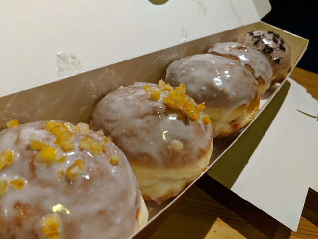 Comentarii opinii despre Soho Bake House