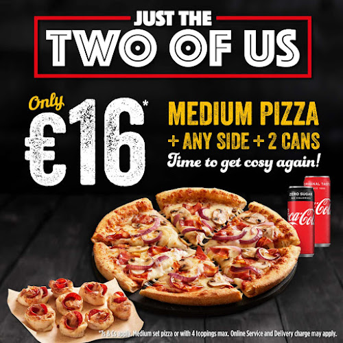 Apache Pizza Galway Terryland - Hospitality and gastronomy