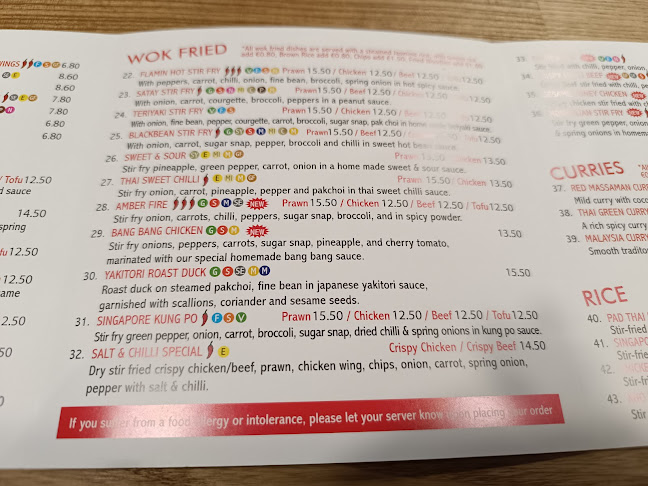 Soos Asian Street Food - Mallow