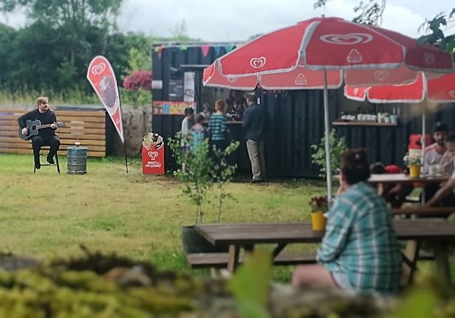 Distillery Yard, Coffee and Chill - Hospitality and gastronomy