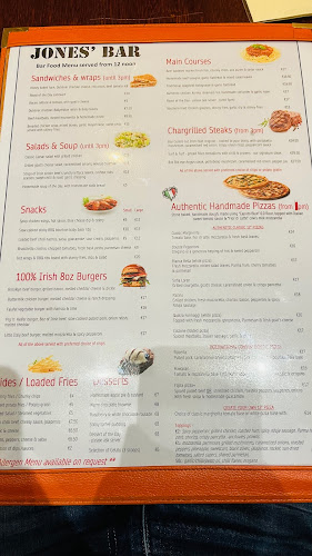 Jones Bar