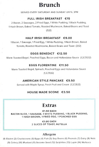 Opinii despre The Roberts Cove Inn în Kinsale - Hospitality and gastronomy