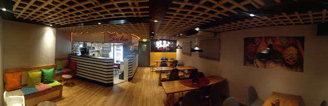 Soho Asian Street Food - Hospitality and gastronomy