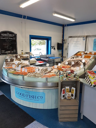 Good Fish Carrigaline Shop - Cork
