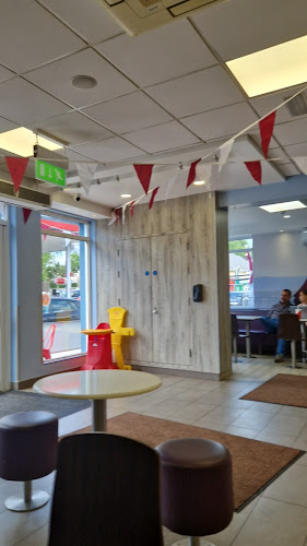 Supermac's & Papa John's - Hospitality and gastronomy