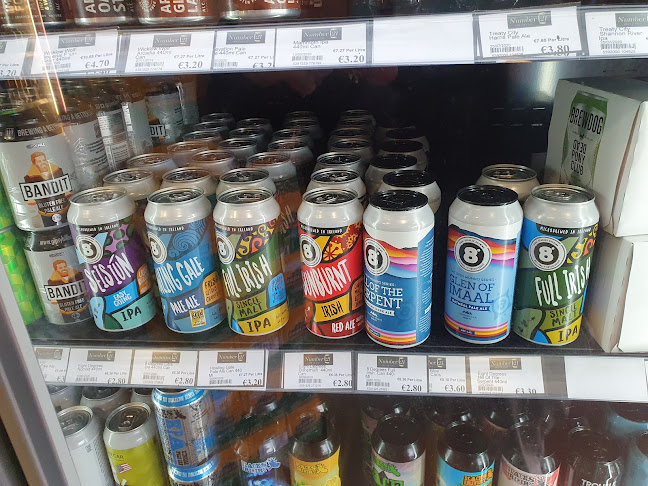 Comentarii opinii despre Number 21 Off Licence