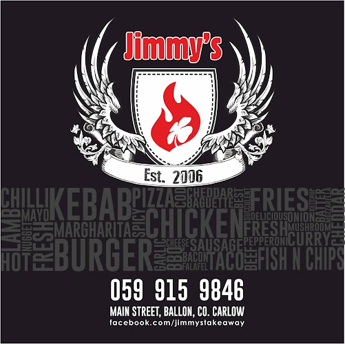 Jimmy's Takeaway - Hospitality and gastronomy