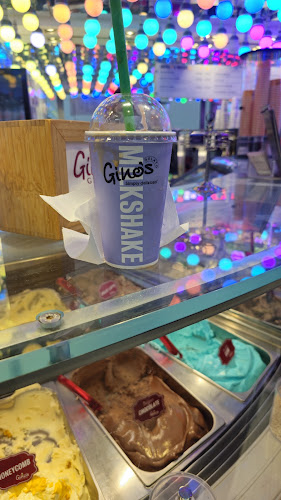 Gino's Gelato - Bray