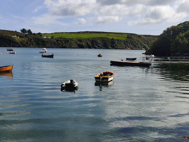 Main Street, Castletownsend, Co. Cork