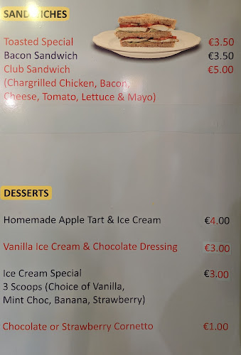 Comentarii opinii despre Leslie’s Crossroad Diner