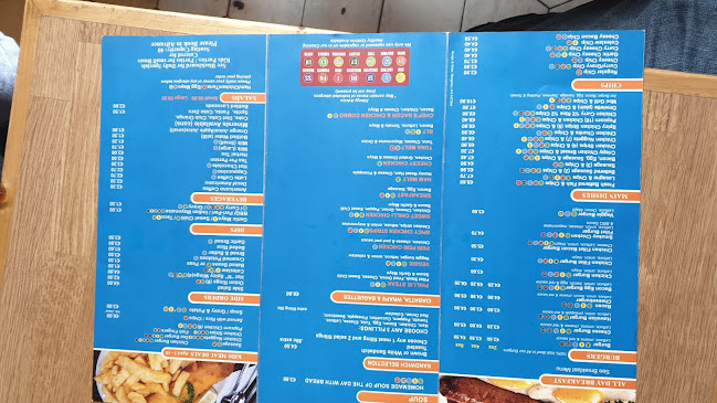 Opinii despre Pages Cafe în Bundoran - Hospitality and gastronomy