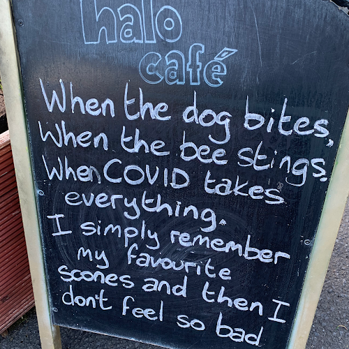 Comentarii opinii despre Halo Café