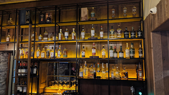 The Anglers Bar & Restaurant - Hospitality and gastronomy