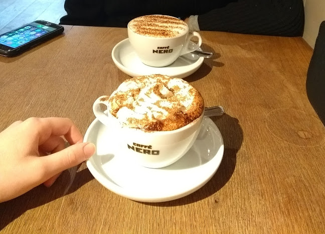 Opinii despre Caffè Nero în Cork - Hospitality and gastronomy