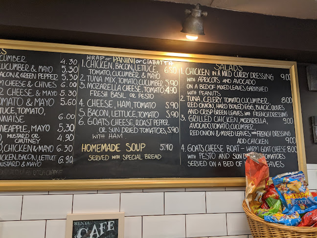 Aroma Coffee House - Hospitality and gastronomy