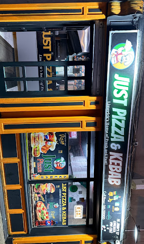 Just Pizza and Kebab - Hospitality and gastronomy
