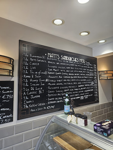 Opinii despre Matt's Sandwiches în Galway - Hospitality and gastronomy