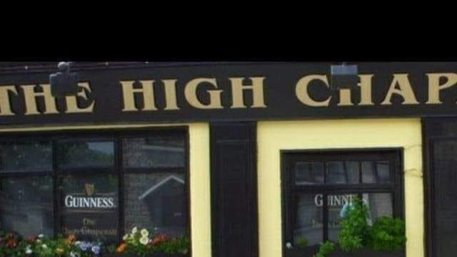 The High Chaparral - Tullamore