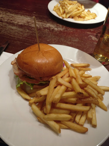 Captain Americas - Cork