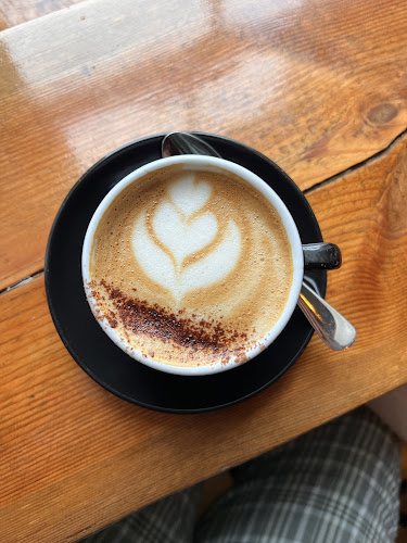 Opinii despre Shoe Lane Coffee (Greystones) în Greystones - Hospitality and gastronomy