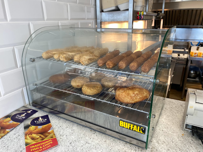 Comentarii opinii despre Tuskar Takeaway