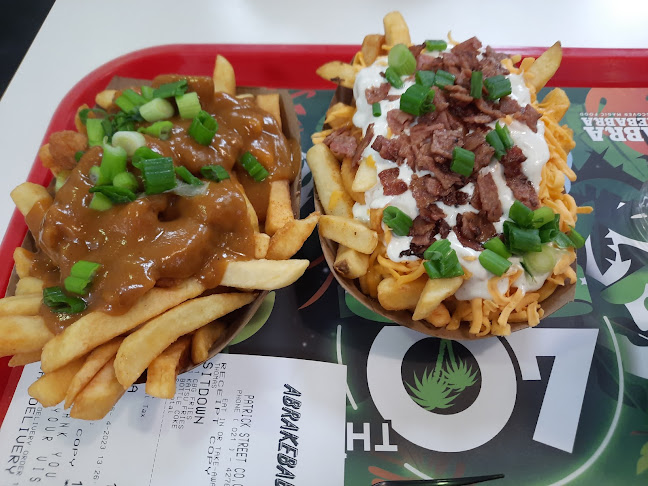 Comentarii opinii despre Abrakebabra