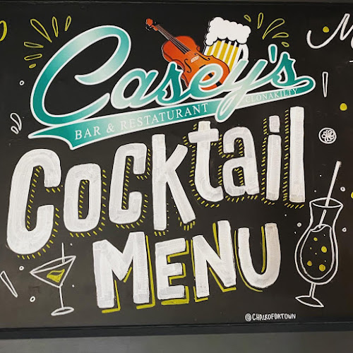 Comentarii opinii despre Casey's Bar and Restaurant