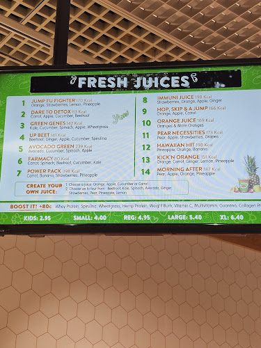 Opinii despre Jump Juice în Galway - Hospitality and gastronomy