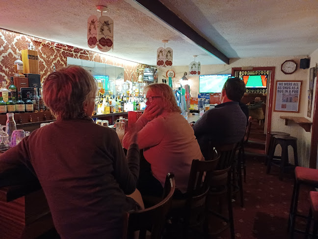 The Snug Bar