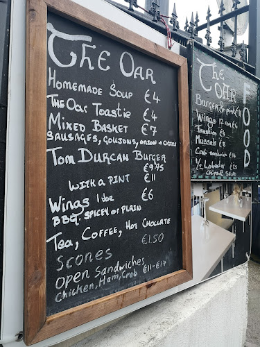 The Oar Bar - Hospitality and gastronomy