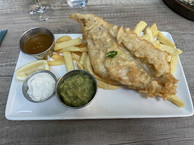 Quinlans Seafood Bar Cork