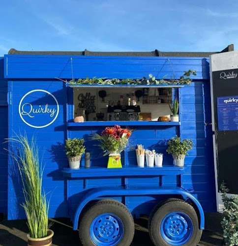 quirky - Hospitality and gastronomy