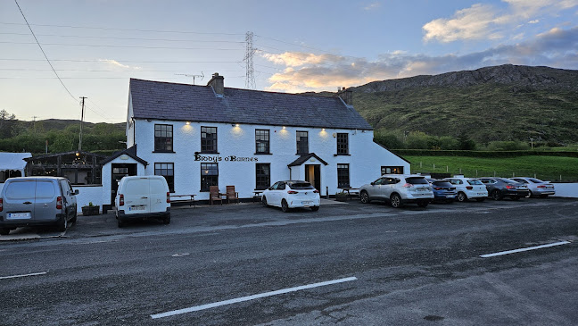 Biddys O'Barnes, Barnesmore Gap Barnesmore, F94 HP22