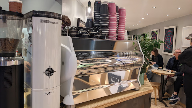 Opinii despre Square - Speciality Coffee Bar - Portlaoise în Portlaoise - Hospitality and gastronomy