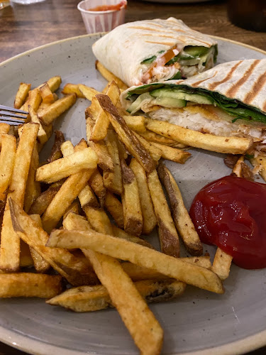 Hungry Bear Cafe/ Restaurant - Gorey