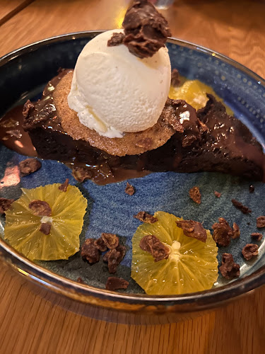 Oscars Seafood Bistro - Galway