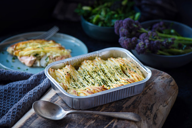 Comentarii opinii despre Good Fish Carrigaline Shop